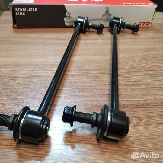 Стойки стабилизатора CTR на Opel Astra H