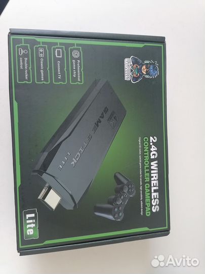 Игровая приставка