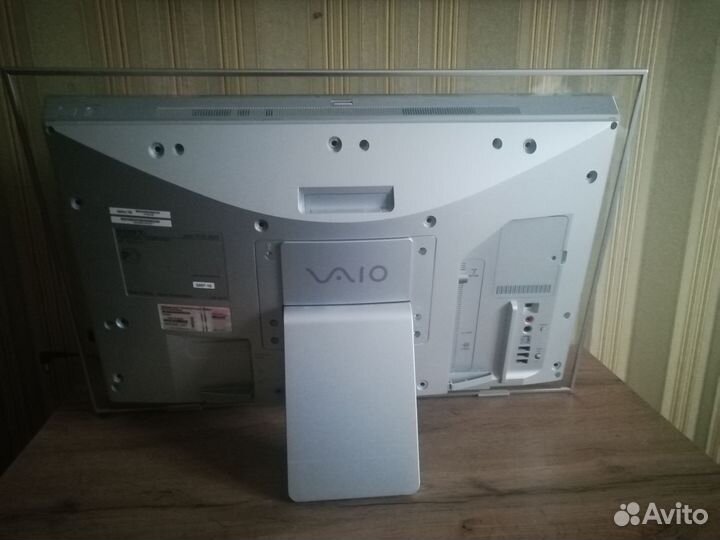 Моноблок Sony vaio pcg-284p