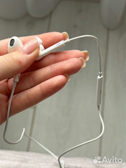Проводные наушники apple Original
