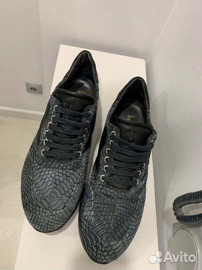 Кроссовки billionaire питон оригинал