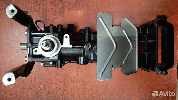 Двигатель в сборе T2.5