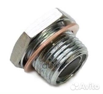 Пpобка сливная кпп MB001293;MD704168; MB001265