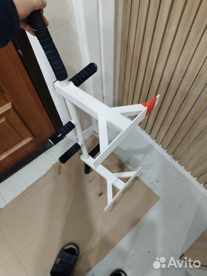 Турник настенный 3 в 1 бу