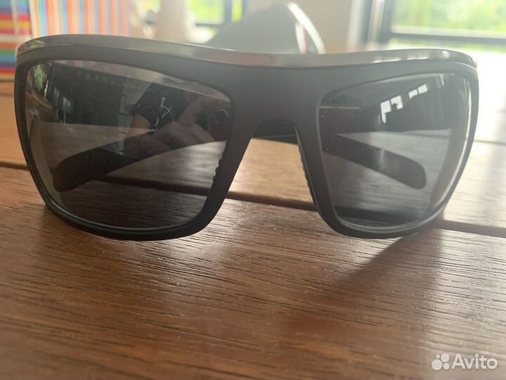 Солнцезащитные очки мужские prada оригинал