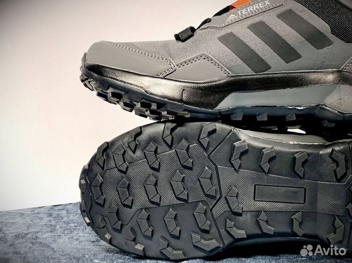 Кроссовки adidas terrex термо