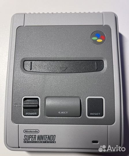 Nintendo classic mini