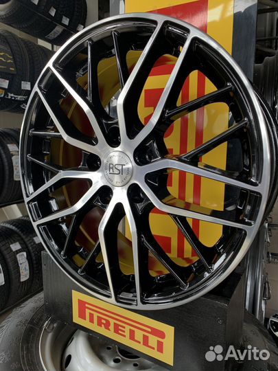 Литые диски r17