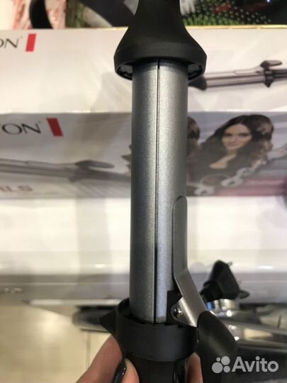 Электрощипцы Remington