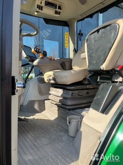 Трактор John Deere 6155R, 2022