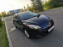 Mazda 3 1.6 MT, 2011, 205 973 км, с пробегом, цена 950 000 руб.
