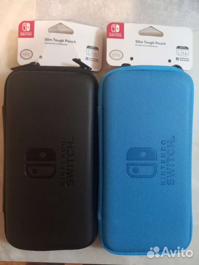 Чехол на nintendo switch lite (Hori)