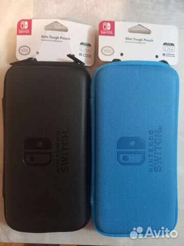 Чехол на nintendo switch lite (Hori)