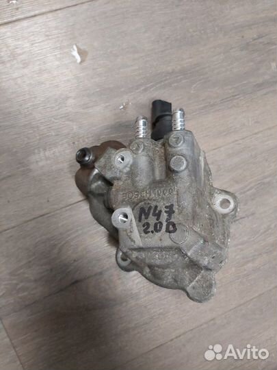 Тнвд Bmw X3 2.0D E83 N47 2009