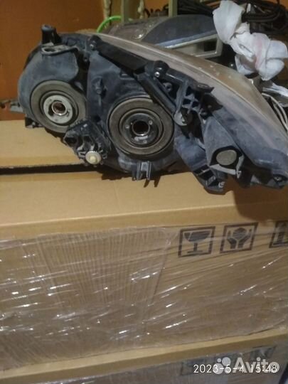 Фара toyota corolla 150 фара передняя правая б/у