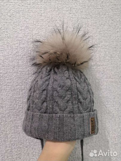 Шапка зимняя