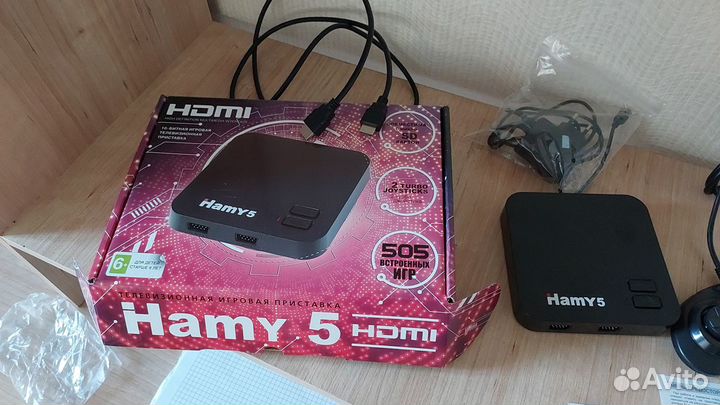 TV приставка