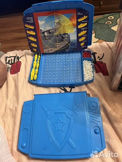 Игра морской бой СССР