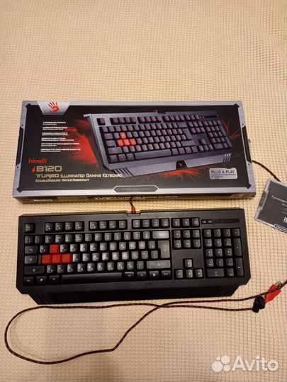 Игровая клавиатура