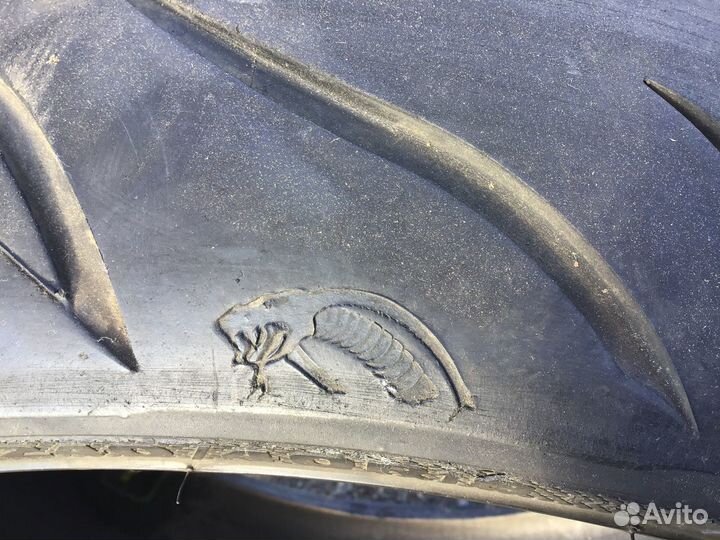 Мото резина Cobra 240/40/18