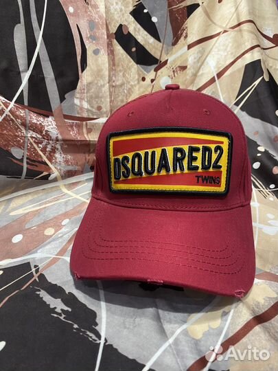 Бейсболка dsquared2