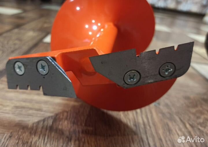 Шнек под шуруповёрт 150,правого вращения