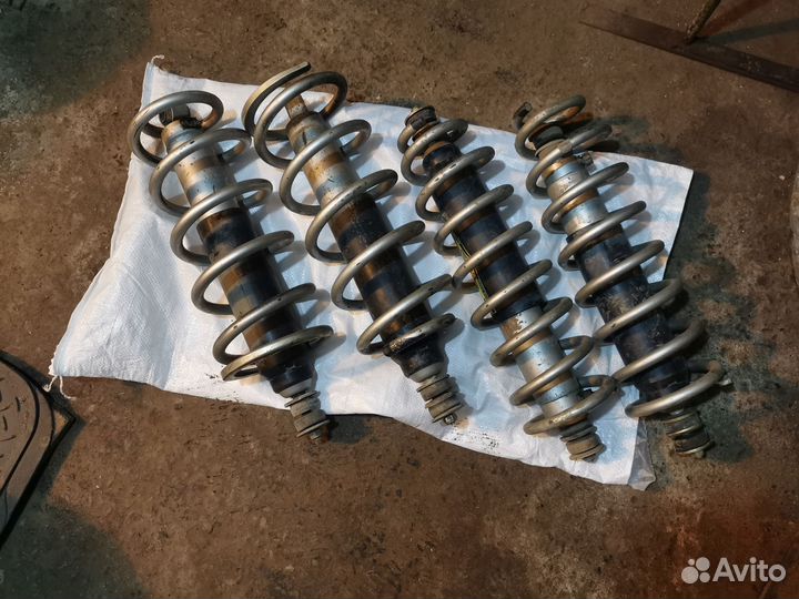 Лифт комплект toyota land cruiser 80