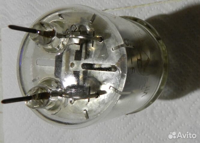 Лампа генераторная лампа гу-29
