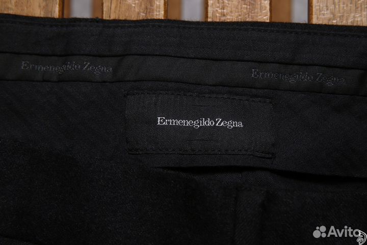 Брюки Ermenegildo Zegna Новые Оригинал Италия