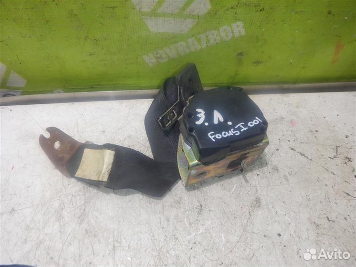 Ремень безопасности Форд Фокус 1