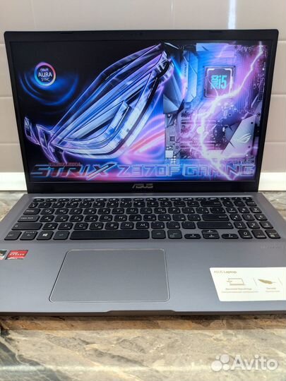 Игровой Новый Asus Ryzen 3-3250U-4ядра/SSD256/OZU8