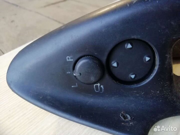 Регулятор зеркал audi a4 b5