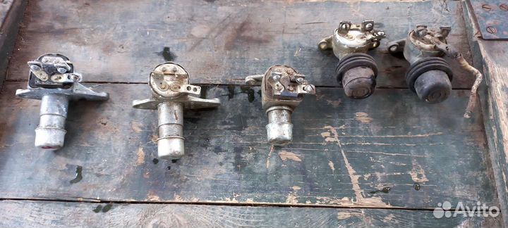 Ножной переключатель света УАЗ