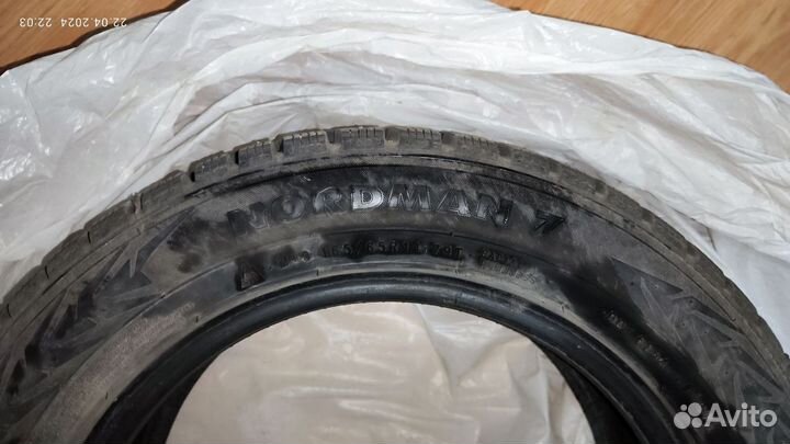 Nokian Tyres Nordman 7 165/65 R14 79T