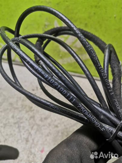 Проводка (коса) Рено Меган 2