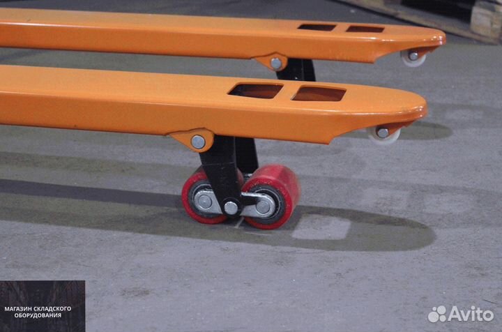 Рoхля cтaндaртнaя (кoлeca-пoлиурeтaн) 2,5 т