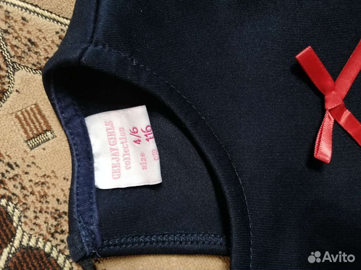 Платье для девочки