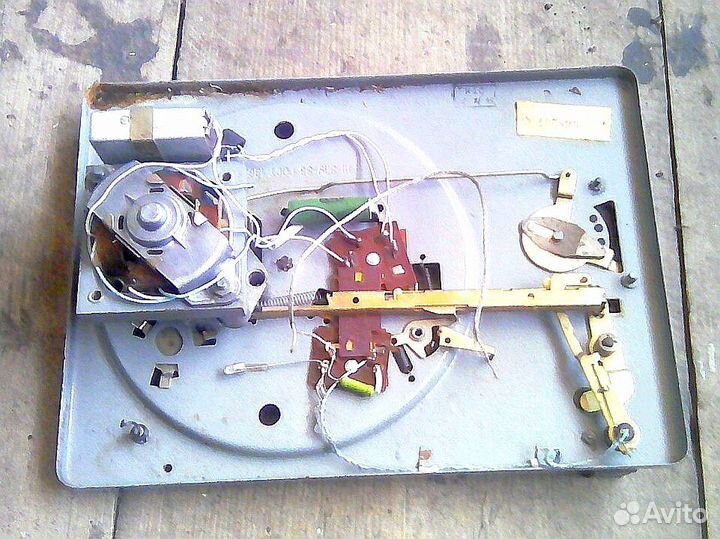 Виниловые пластинки СССР