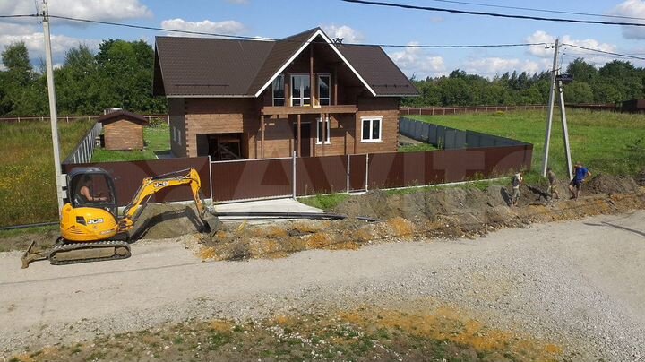 Участок 9,4 сот. (ИЖС)