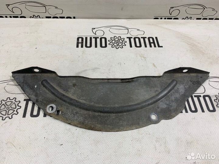 Промежуточная пластина кпп Mitsubishi Lancer 10