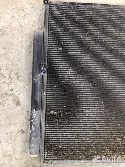 Радиатор кондиционера Toyota 4Runner (2678)