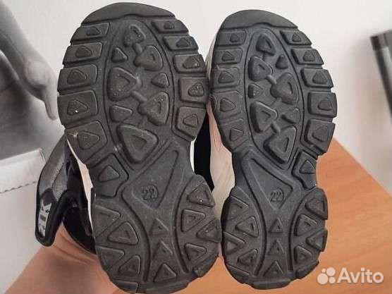 Обувь для девочки 22 размер