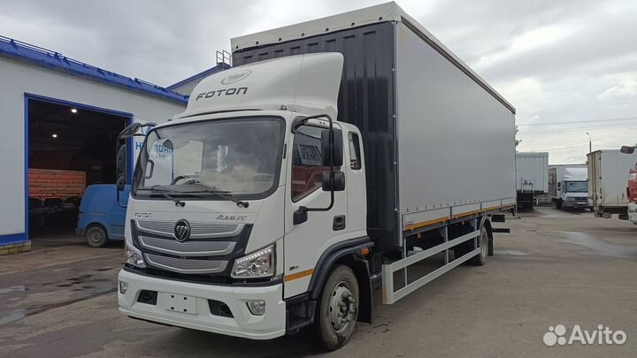 Foton Aumark S120, 2024