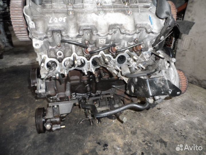 Двигатель Renault Laguna G8T