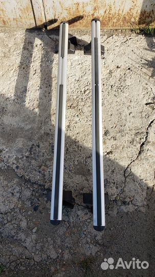 Багажник на крышу универсальный/Поперечены