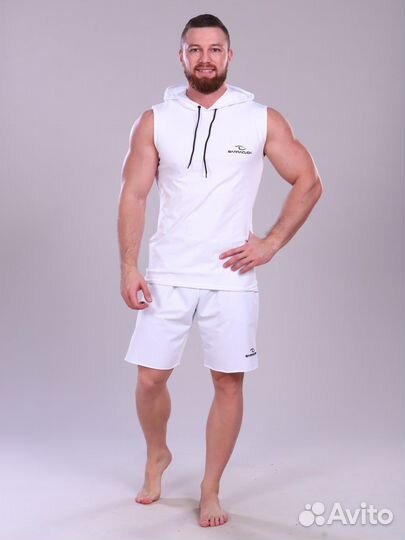 Спортивный комплект шорты майка Barracuda