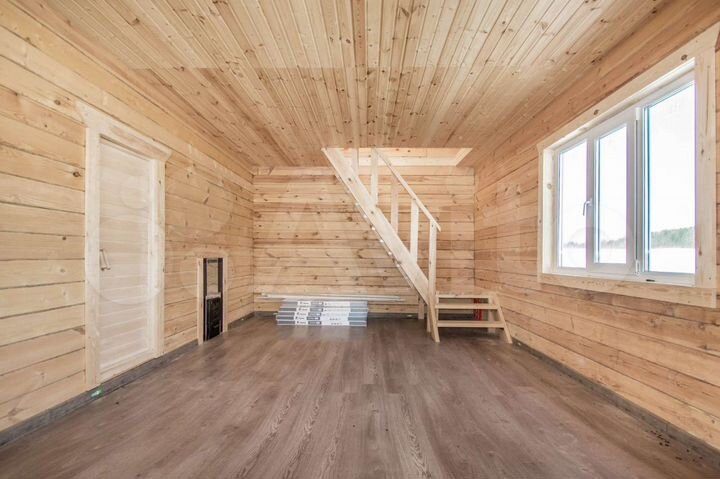 Дом 50 м² на участке 7 сот.