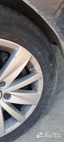 Nokian Tyres Nordman SZ 215/55 R16