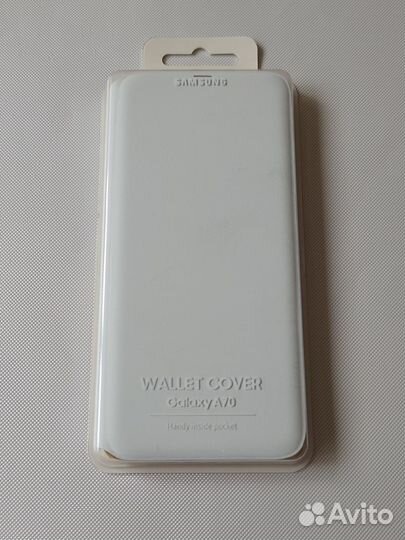 Чехол на Samsung A70 Wallet Cover оригинал