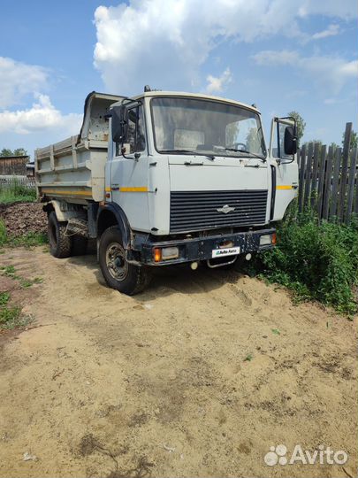 МАЗ 555102-2123, 2003